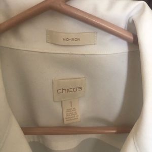 Long  white  shirt